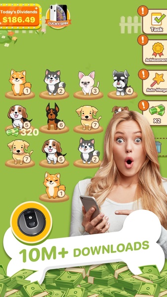 Puppy Town - Preview 5