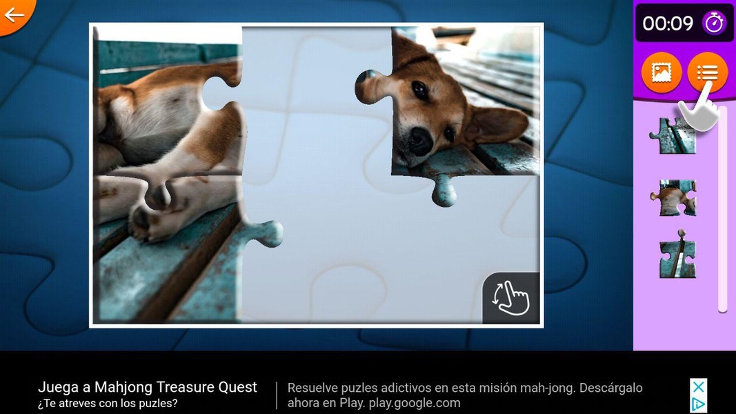 JigSaw Animal Puzzle Game - Preview 6