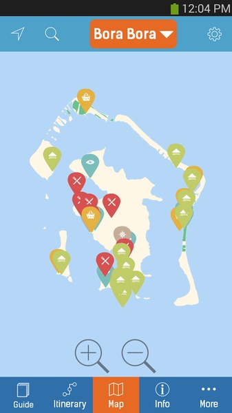 Travel guide - Preview 2