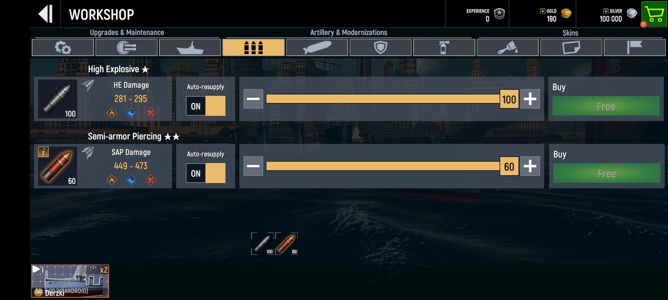 Navy War - Preview 16