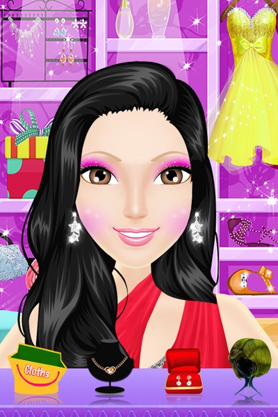 Sally Makeover - Preview 1