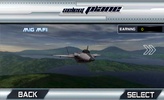 Jet Fighter Simulator 3D screenshot 2