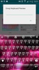 Emoji Keyboard Glass Nebula screenshot 7