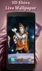 5D Shiva Live Wallpaper screenshot 3