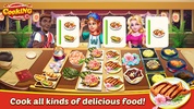 Restaurant Cooking Master screenshot 3