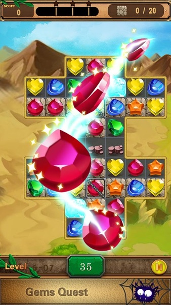 Gem Smash Legend - Preview 5