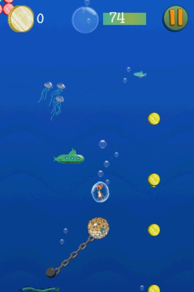 Jerrys Adventure Underwater - Preview 2