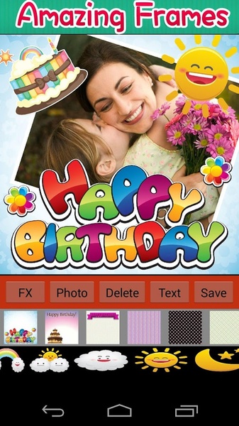 Birthday Photo Frames - Preview 2