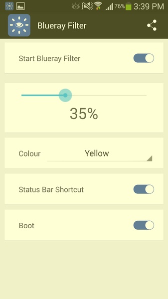 Blueray Filter - Preview 3