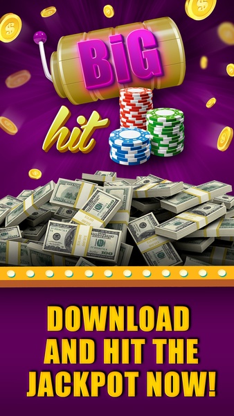 Big Hit casino: online slots - Preview 1