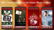 Merry Christmas Photo Frames screenshot 7