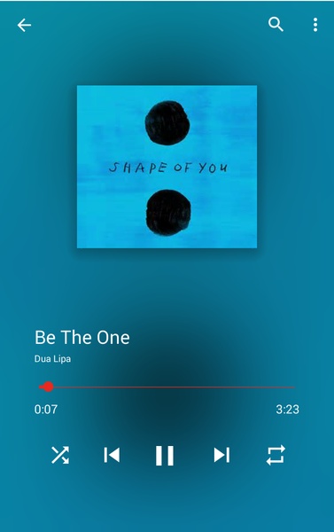 Music Player Pro - Preview 9