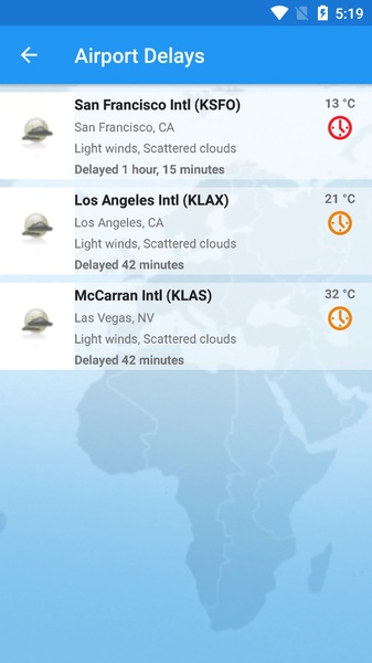 FlightAware - Preview 1
