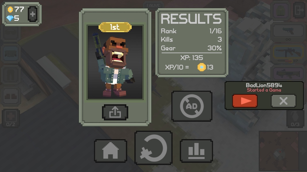 Guns Royale - Preview 3