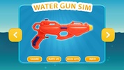 Water Gun Simulator screenshot 16