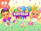 Baby Party screenshot 2