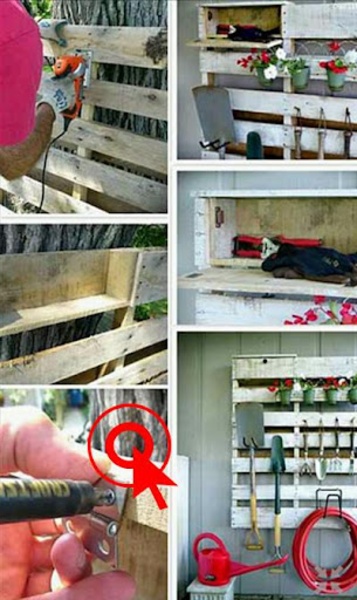 Crazy Pallet Recycling - Preview 6
