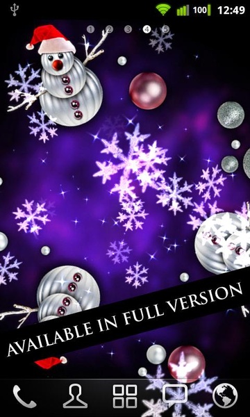 Snow Stars Free - Preview 4
