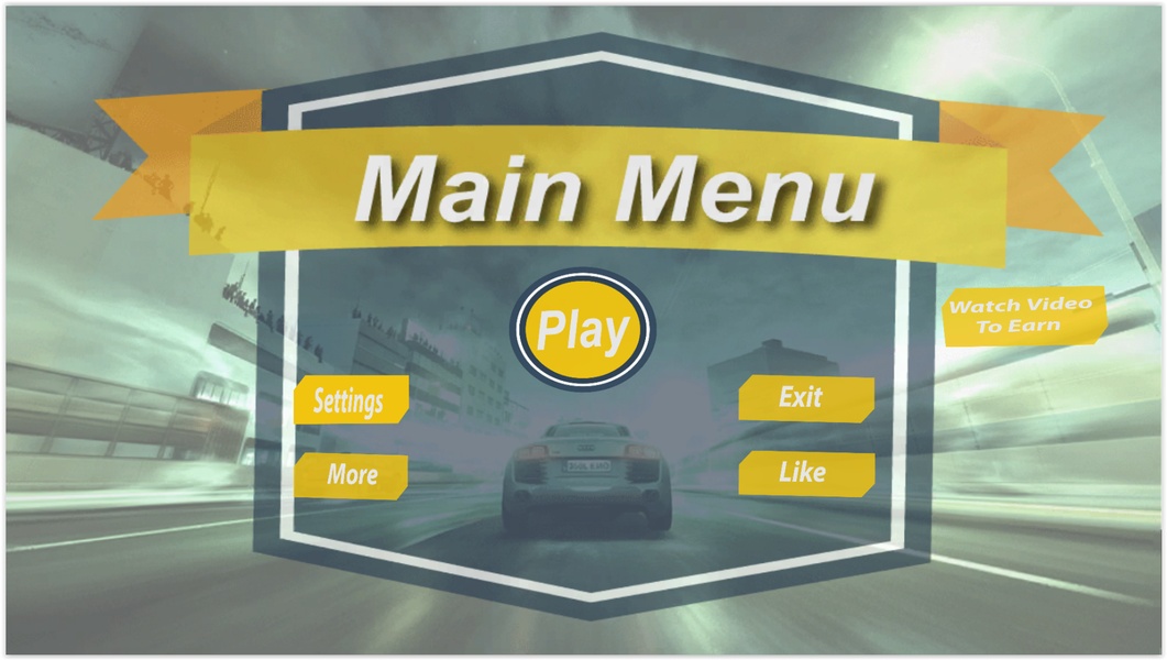 RampCarStunt - Preview 1