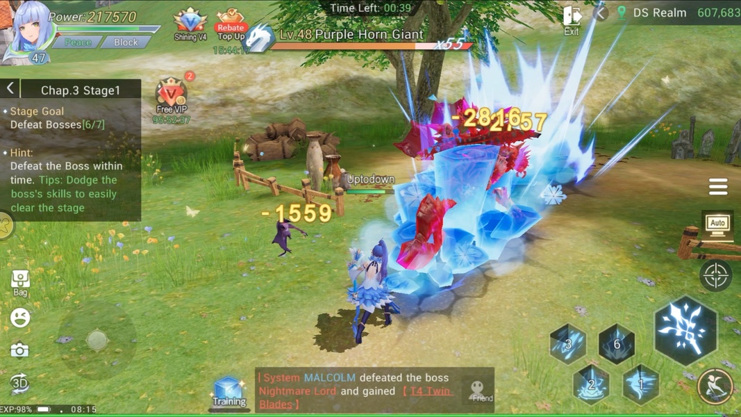 Dragonicle - Preview 1