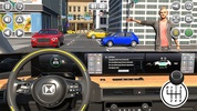 Russian Taxi Driving Simulator screenshot 1
