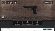 Gun Builder 3D Simulator screenshot 1