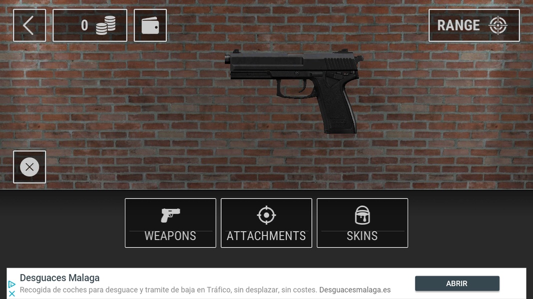 Gun Builder 3D Simulator - Preview 1