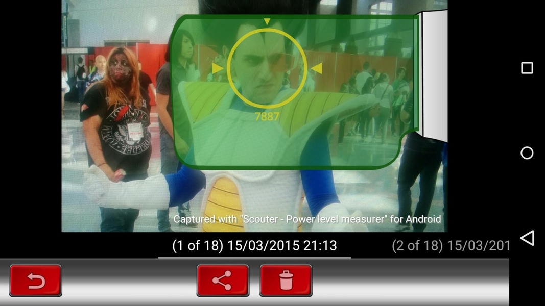 Scouter - Preview 1