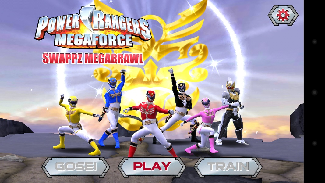 MegaBrawl - Preview 1