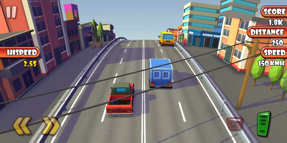 Highway Traffic Racer Planet - Preview 2