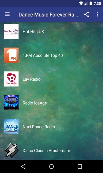 Dance Music Forever Radio - Preview 3