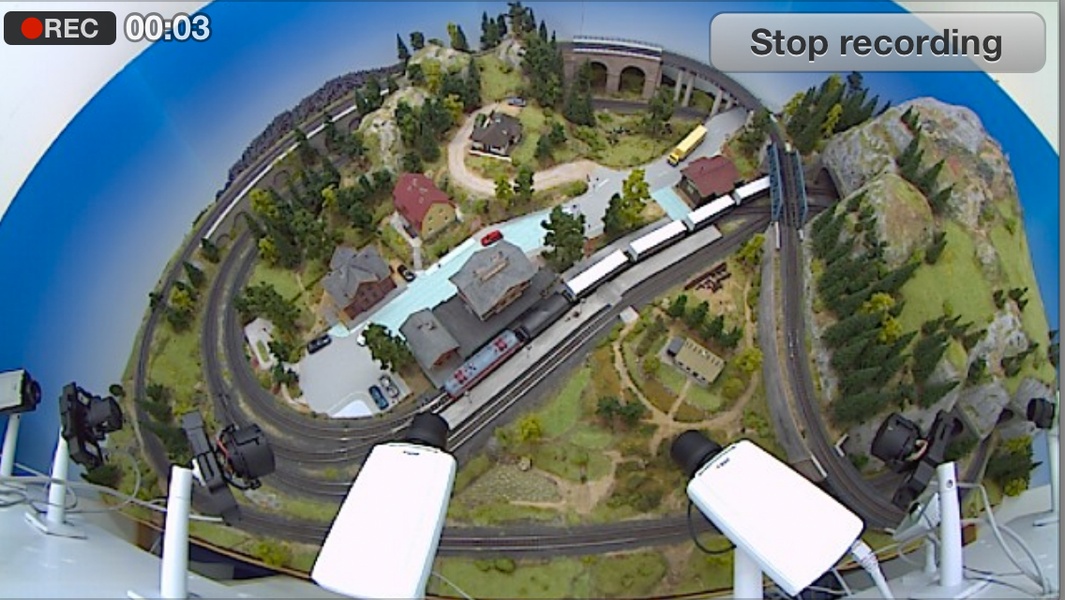 Ip Cam Soft (Shareware) - Preview 2