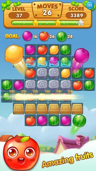 Amazing Fruits - Preview 9