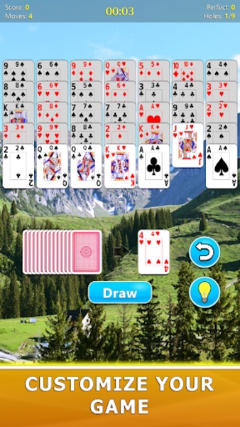 Free golf solitaire card games download