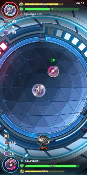 Spin Arena - Preview 12