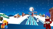 3D Ice Run - Christmas screenshot 5