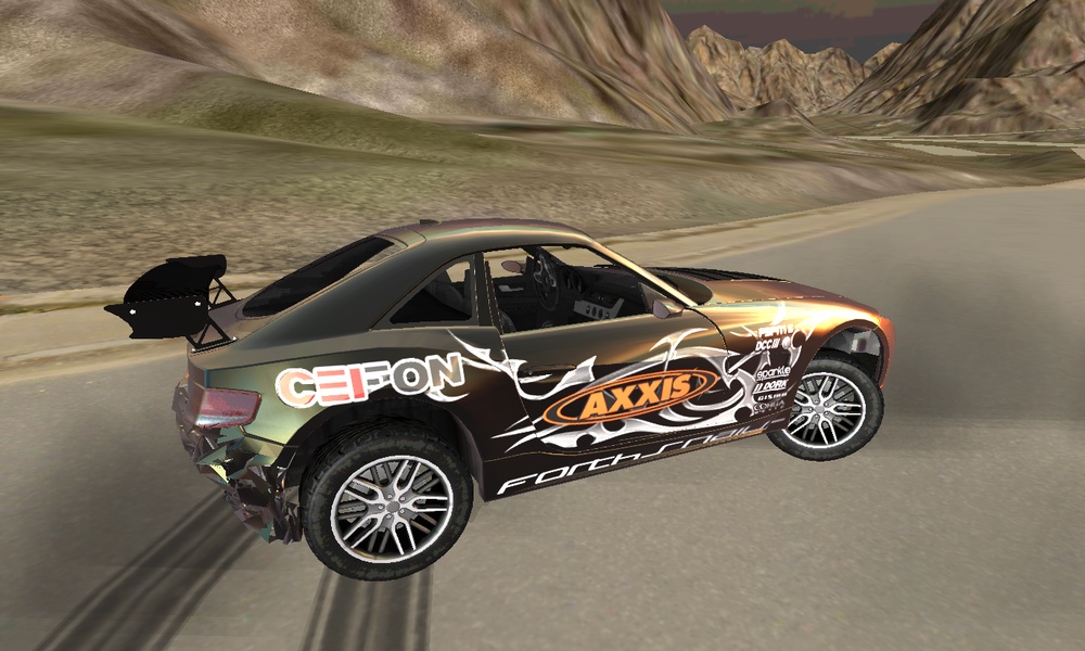 Fast Car Driving - Preview 4