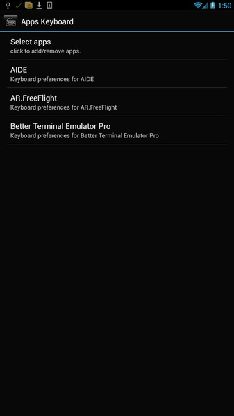 KM Launcher - Preview 1