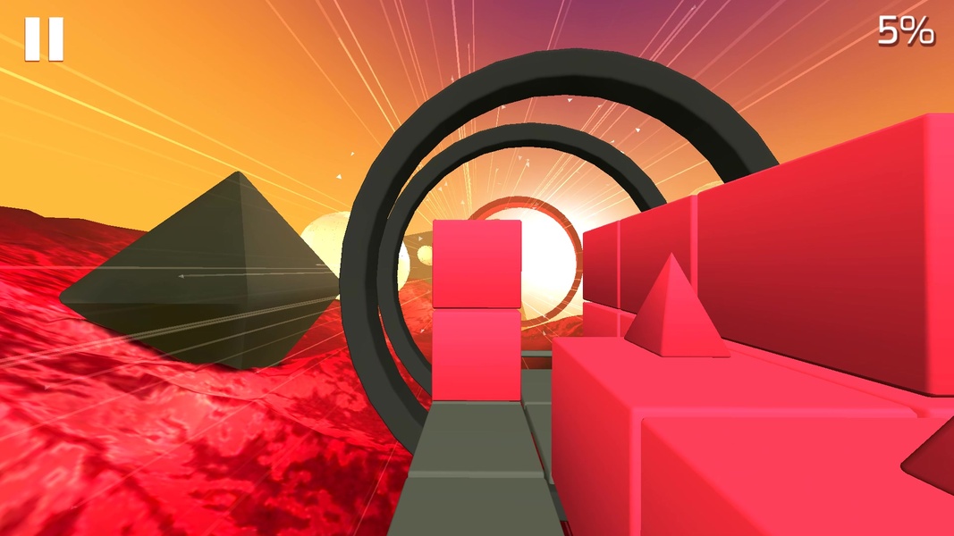 Glitch Dash - Preview 8