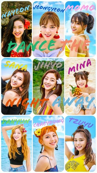Twice Wallpaper - Preview 4