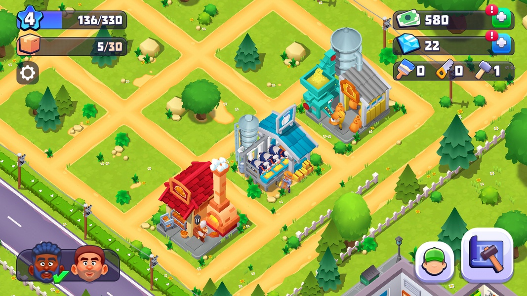 Supermarket Village - Preview 5