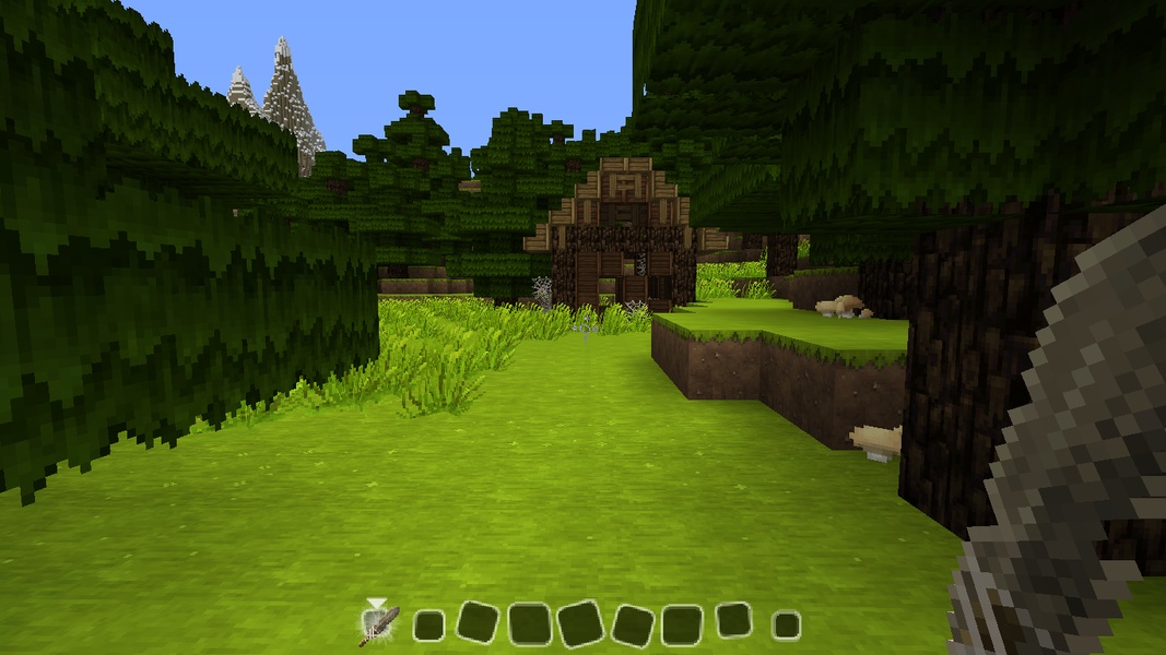Pixel WorldCraft - Preview 2