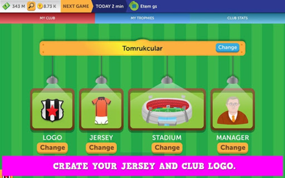 Kick Off Challenge - Preview 7