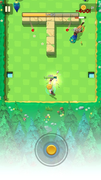 Magic Archer - Preview 6