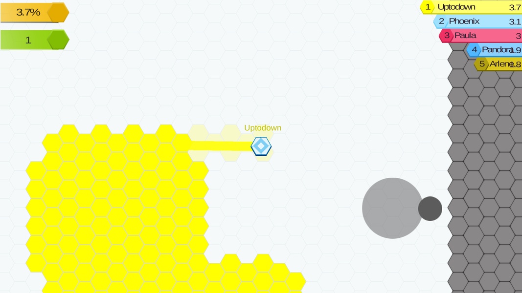 Land Snake.io - Preview 13