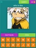 Soul Eater Character Quiz screenshot 4