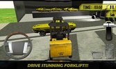 Airport Cargo Driver Simulator screenshot 7
