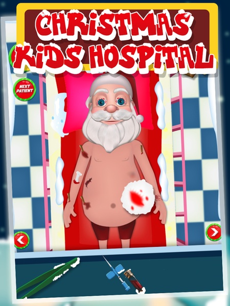Christmas Kids Hospital - Preview 6