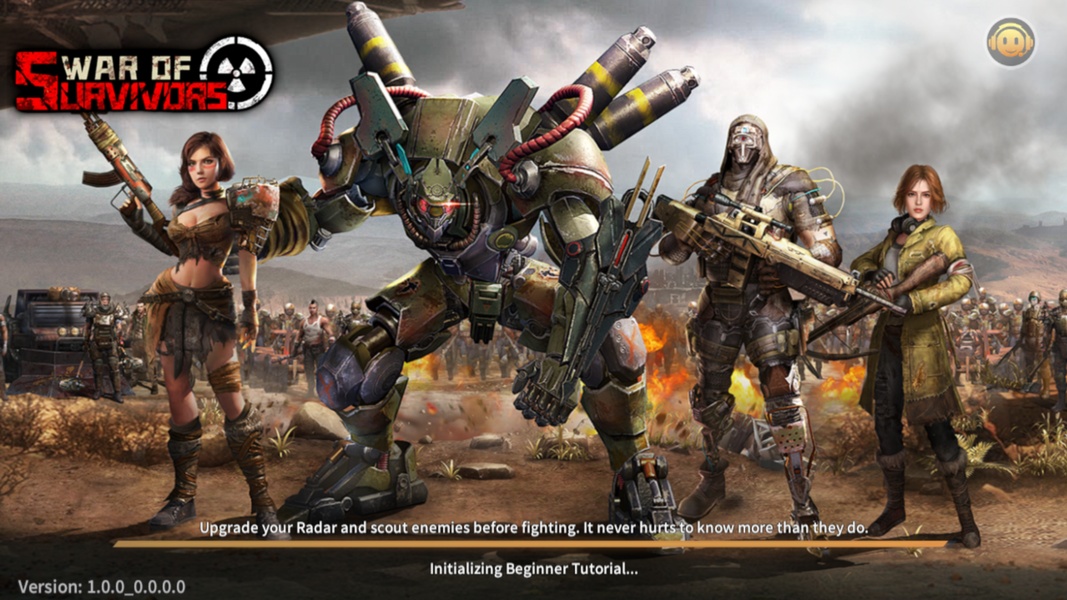 War of Survivors - Preview 1