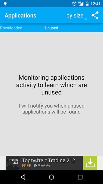 Unused App Remover - Preview 2